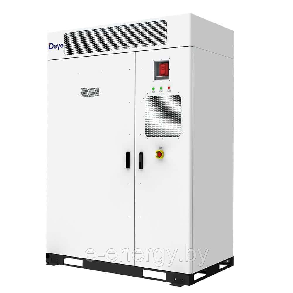 Высоковольтная ESS система LiFePO4 аккумулятор DEYE MS-G230 / MS-G215