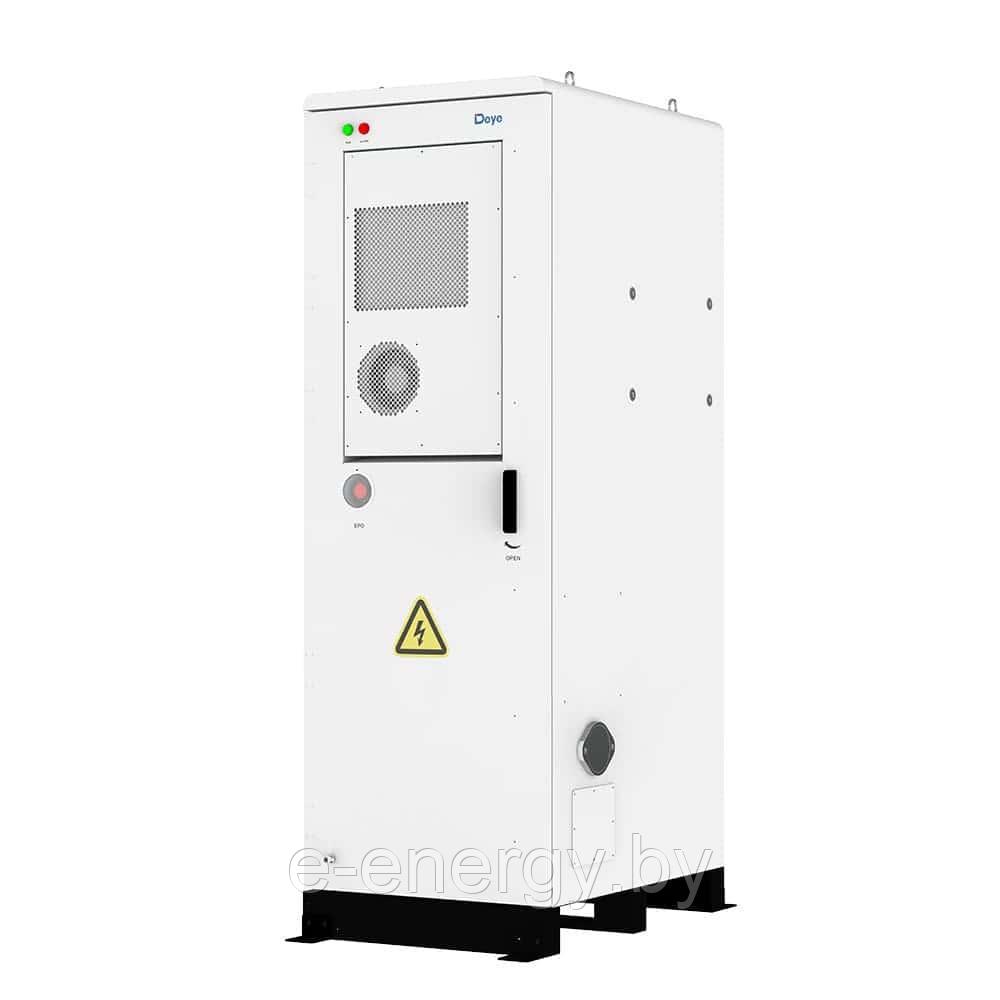 Высоковольтная ESS система LiFePO4 аккумулятор DEYE GE-FH60 / GE-FL60