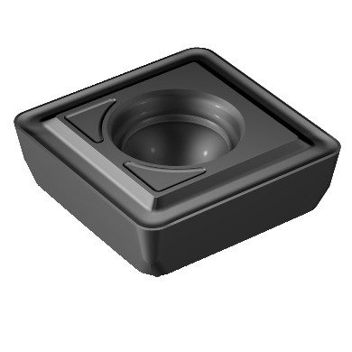 Пластина твердосплавная 880-09 06 W08H-P-GM 4344