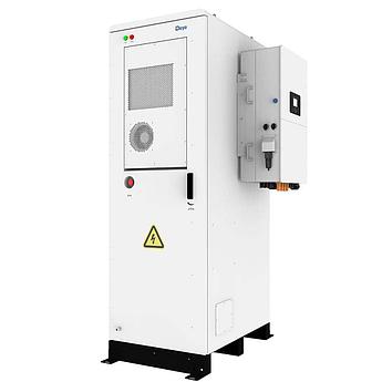 Высоковольтная ESS система LiFePO4 аккумулятор DEYE GE-F60