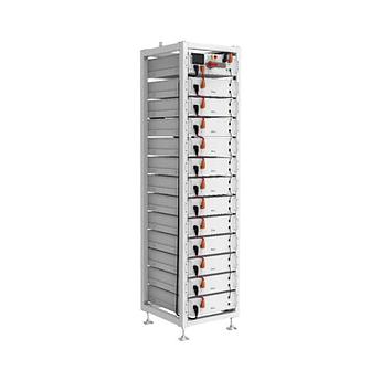 Высоковольтный LiFePO4 аккумулятор DEYE BOS-G