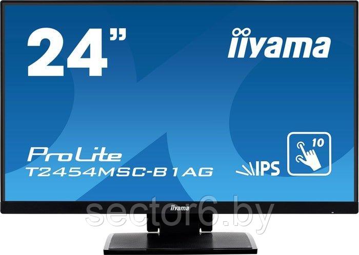 Информационная панель Iiyama ProLite T2454MSC-B1AG