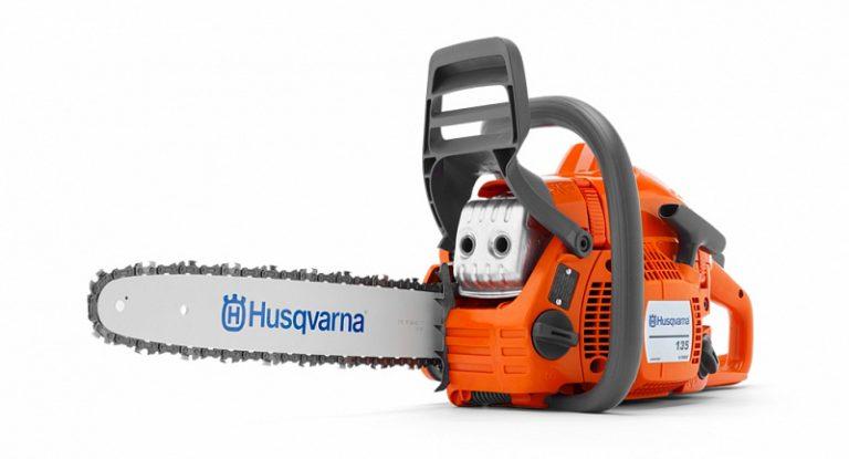 Бензопила Husqvarna 135 Mark II