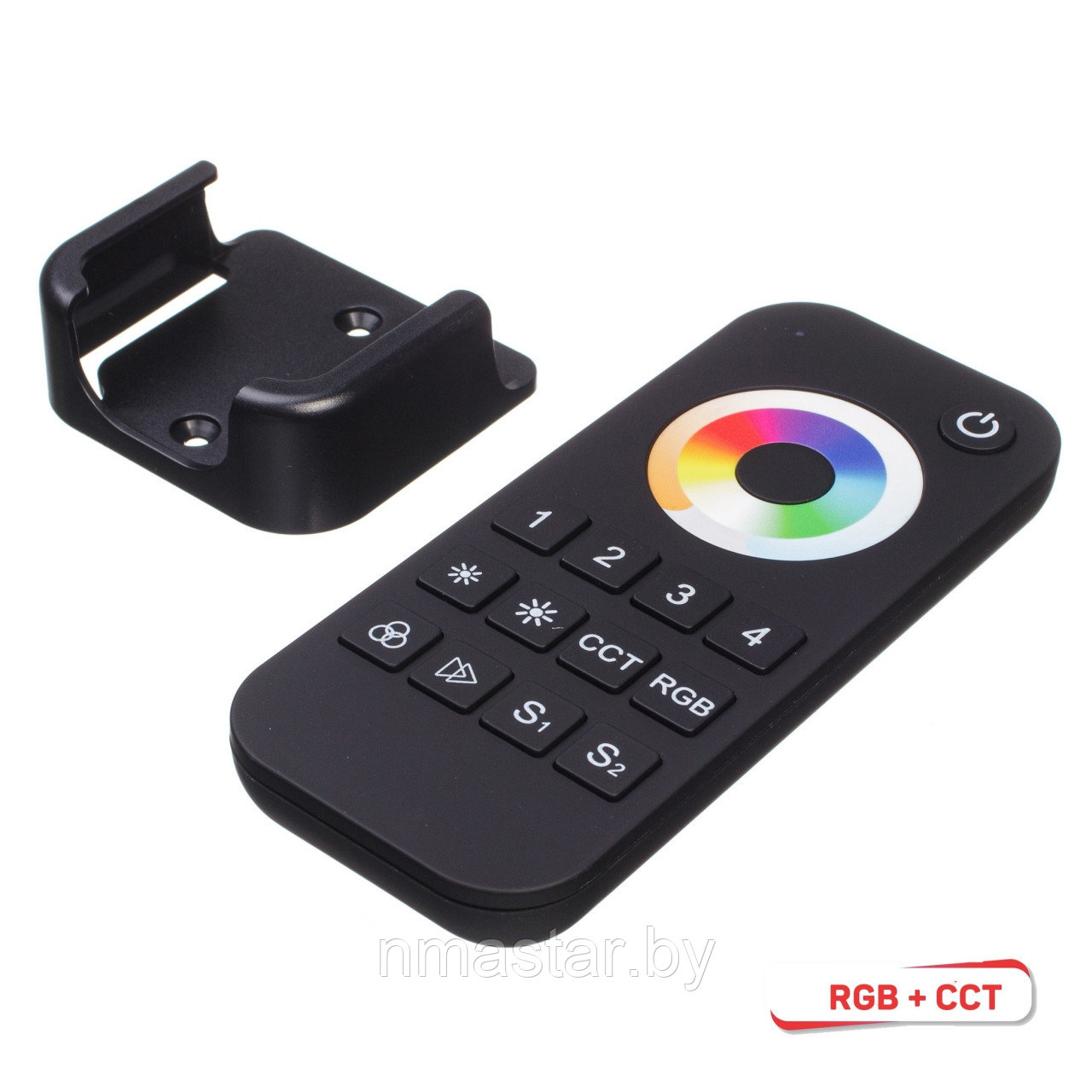 RT10 Пульт для контроллера (4 зоны) RGB + CCT LUX