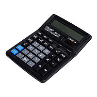 Калькулятор настольный Rebell "RE-BDC412 BX", 12-разрядный, черный