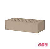 Кирпич лицевой пустотелый серый, поверхность гладкая, фото 5