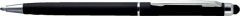 Ручка шариковая Touchwriter черная со стилусом для сенсорных экранов
