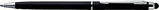 Ручка шариковая Touchwriter белый со стилусом для сенсорных экранов, фото 2
