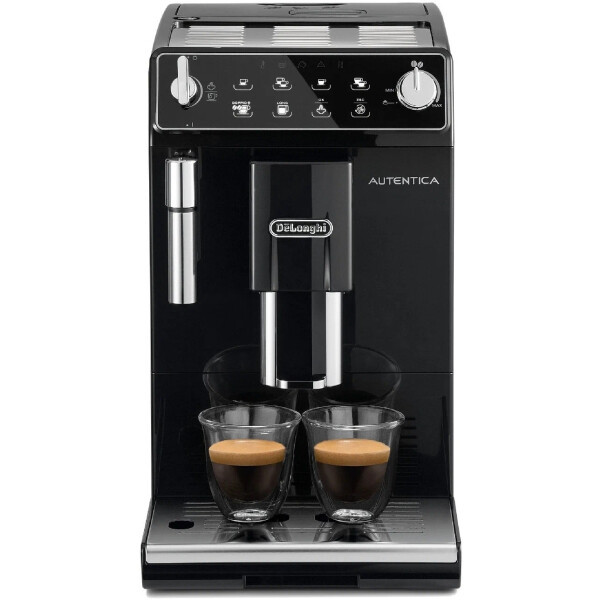 КОФЕМАШИНА DeLonghi ETAM29.510.B ( Капучинатор - ручной)