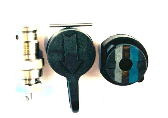 Кран ВД для Proton Е-6