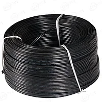 Кабель U/UTP 5е 4х2х0,52 (для ВНЕШН. прокладки) оболочка PVC/PEtr (НА ТРОСУ) цвет черный