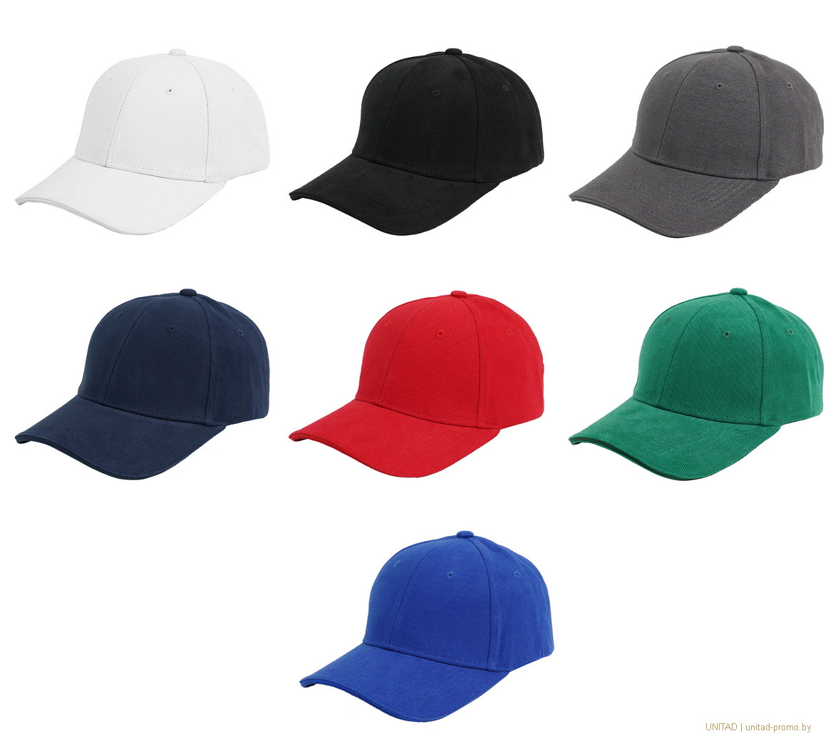 Бейсболка Ostin Heavy 350