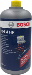 Тормозная жидкость Bosch DOT 4 HP 1л