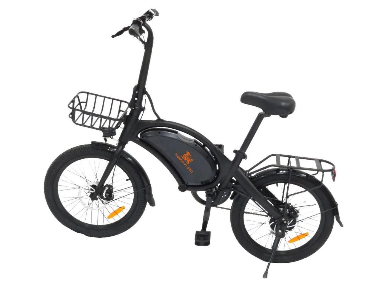Электровелосипед Kugoo Kirin V1 Pro