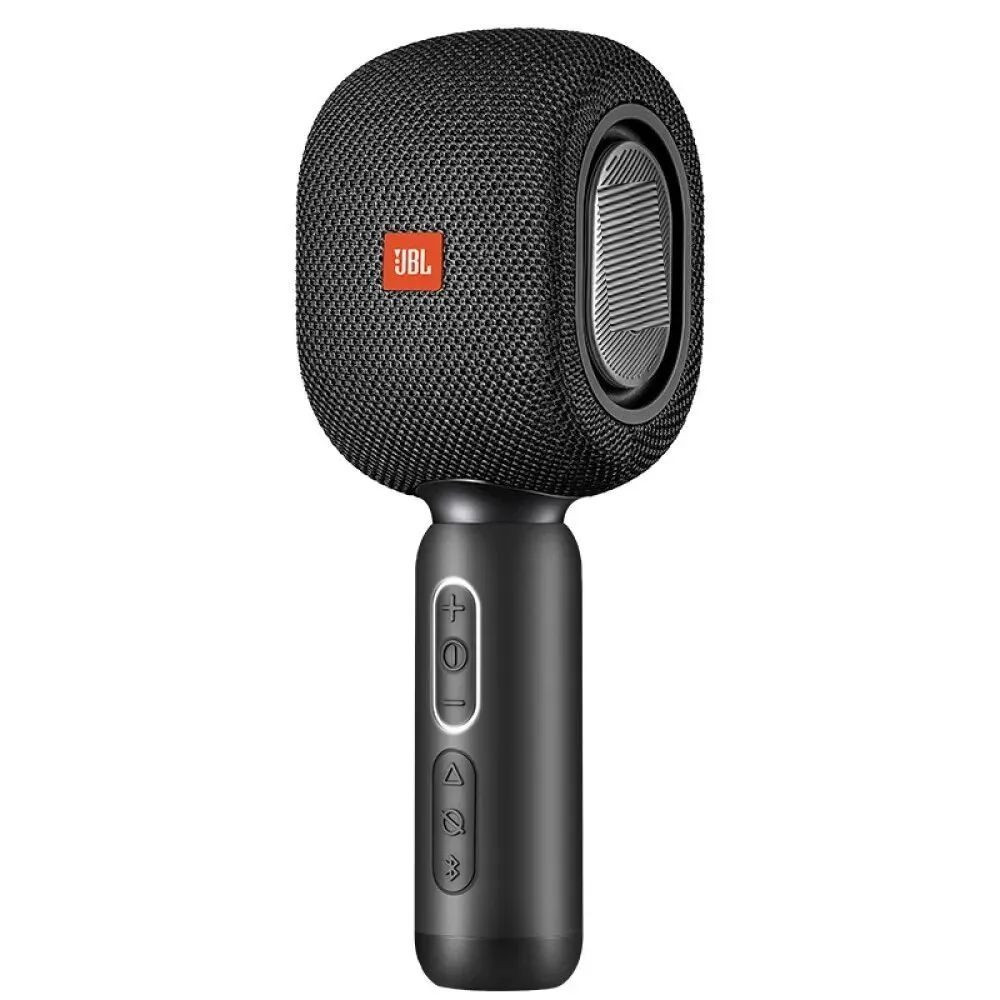 Караоке-микрофон JBL - KMC-500 ЧЕРНЫЙ, фото 1
