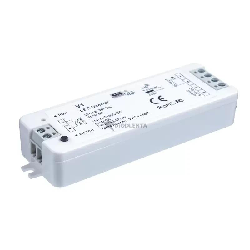 V1 8A Диммер LUX