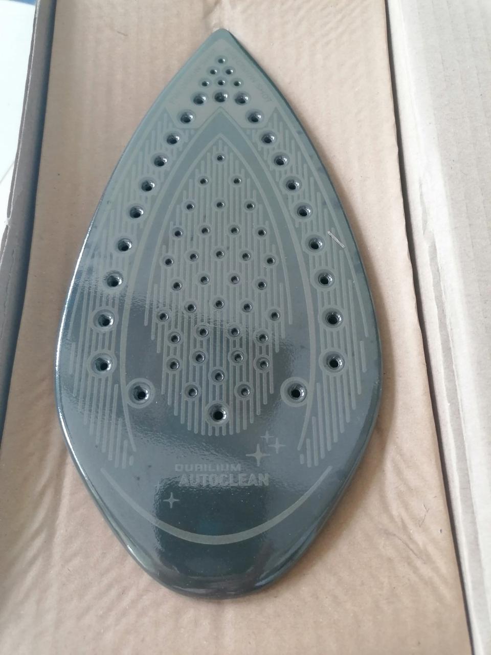 CS-00138816 - Подошва утюга Tefal FV552, FV554