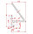 Микро плинтус Light Profiling c подсветкой 2,4м черный мат, фото 4