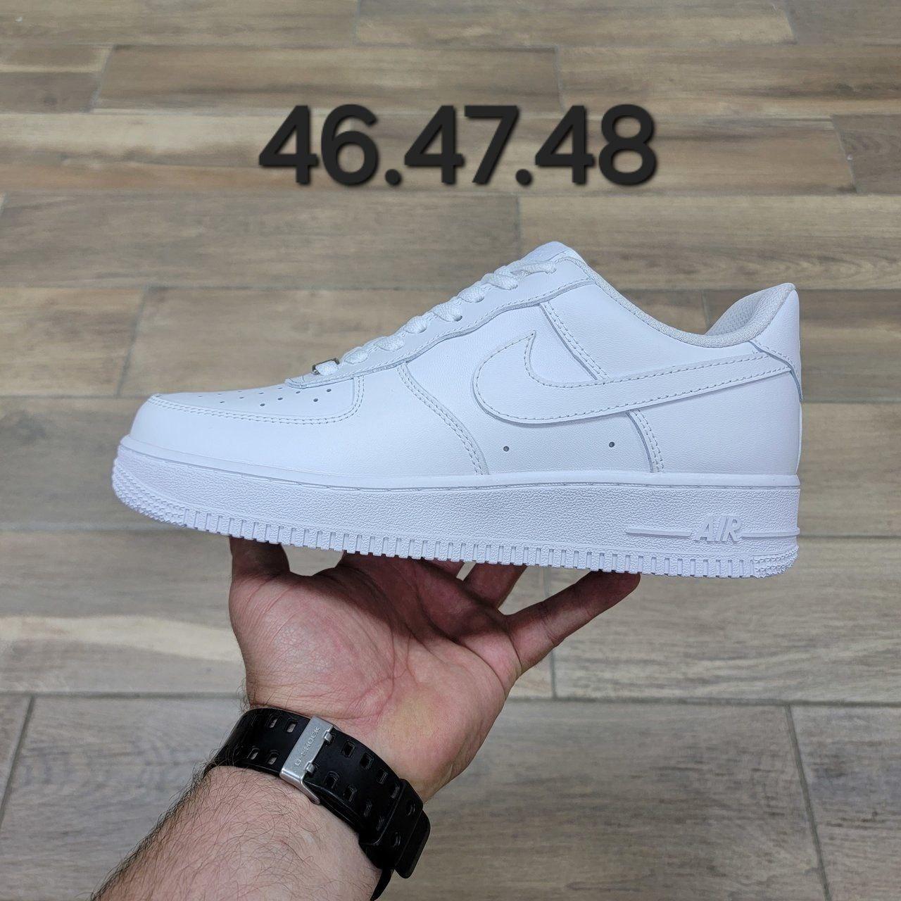 Nike Air Force 1 Low White ID 5002178 160 Deal.by