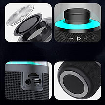 Колонка беспроводная MyTone Mega Bass со светомузыкой, фото 3
