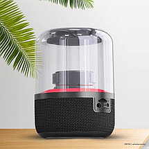 Колонка беспроводная MyTone Mega Bass со светомузыкой, фото 3