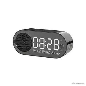 Многофункциональные часы MyTone Sound Clock c колонкой