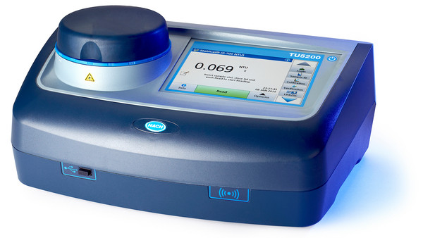 Мутномер лабораторный HACH TU5200 с RFID, версия ISO