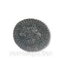 Губка металлическая 7х7см