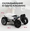Коляска инвалидная электрическая Pulse 750 Ortonica, фото 3