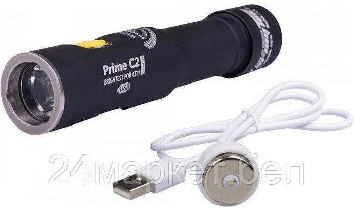 Фонарь Armytek Prime C2 Pro MAX (теплый), фото 2