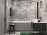 ИНДИЙСКИЙ УЛЬТРАТОНКИЙ КЕРАМОГРАНИТ GRIGIO NUOVALATO GREY  120X600X5 мм, фото 3