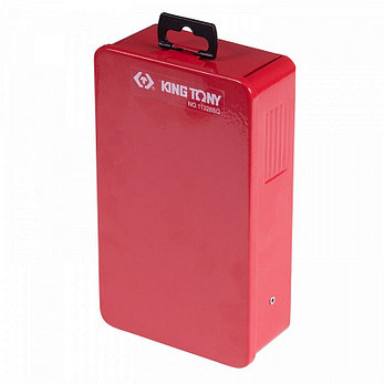 KING TONY 11328SQ KING TONY Набор метчиков и сверл HSS-G М3-М12, 28 предметов, фото 2