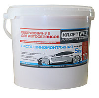KraftWell KRW-16TP Паста шиномонтажная, 5 кг