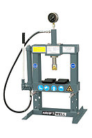 KraftWell KRW1280IW Гайковерт пневматический ударный  1/2", 1300 Нм