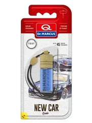 Dr.Marcus 24003 Ароматизатор жидкий-4.5мл New Car Ecolo