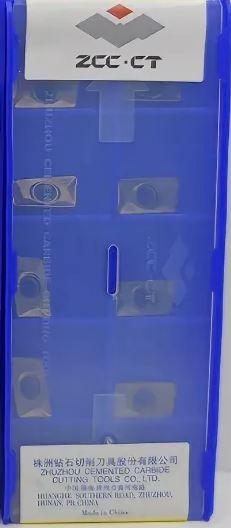 Пластина твердосплавная APKT 11T312-PM YBG202