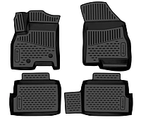 Коврики 3D в салон CHERY Tiggo 8 Pro Max 2023 -