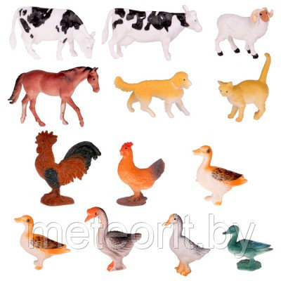 Набор "животных" 2366749-852