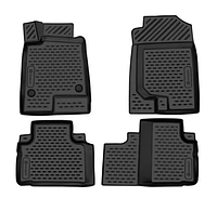 КОВРИКИ 3D в салон GEELY Atlas New 2WD 2024 -