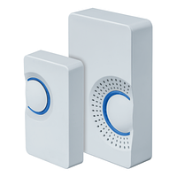 Звонок электрический Navigator 61 696 NDB-A-DC03-1V1-WH