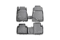 КОВРИКИ 3D В САЛОН GREAT WALL HOVER H6 12-