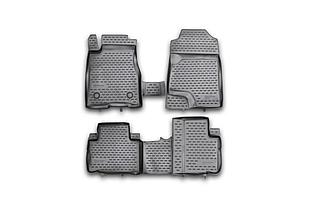 КОВРИКИ 3D В САЛОН GREAT WALL HOVER H6 12-
