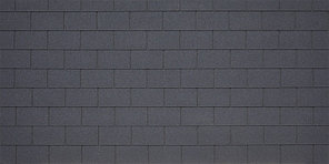 Гибкая черепица Tegola Business Plus RECTANGULAR topazio fumé 061