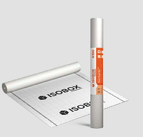 Пленка ветро-влагозащитная  ISOBOX А 100