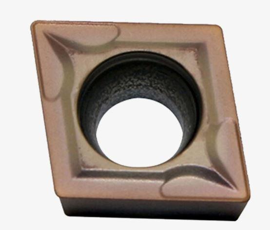 Пластина твердосплавная CCMT 060208-EM YBG205