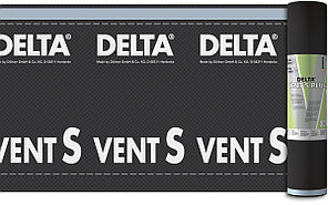 DELTA VENT-S Мембрана гидроизоляционная
