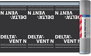 DELTA VENT-N Мембрана гидроизоляционная