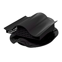 Вентиль SKAT Monterey кровельный, ТехноНИКОЛЬ Красный