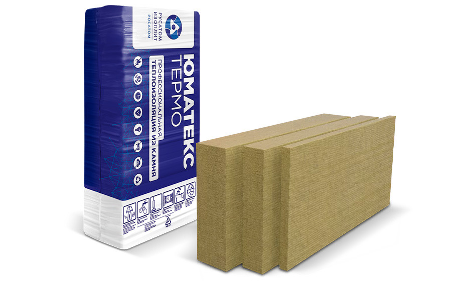 Утеплитель ЮМАТЕКС Термо Linio 15, 50мм