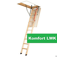 Чердачная лестница КОМФОРТ (LWK) 2.8/60x94